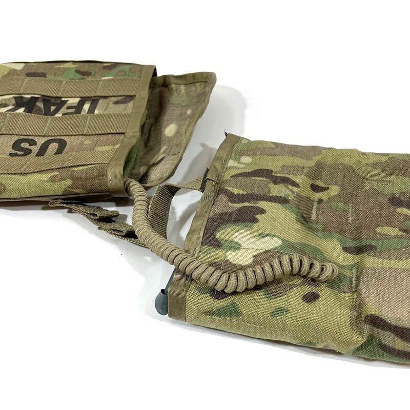 IFAK キット　実物　放出品　メディックキット 米軍放出品] US ARMY IFAK II コンプリートキット 実物 (未使用