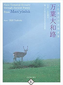 【中古-非常に良い】 入江泰吉の詩情世界 万葉大和路