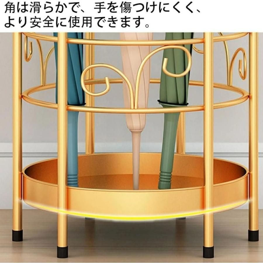 傘立て 傘スタンド アンブレラハンガー かさたて 傘置き 長傘 折り畳み傘も収納 自立型傘収納 耐久性 錆止め 出し入れスムーズ 倒れない 省スペース USTAUSTRALIA_COM_AU