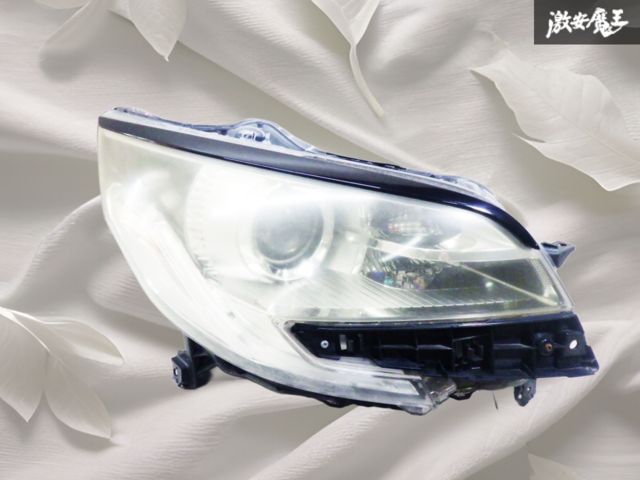 日産純正 B21A デイズルークス 左右HIDヘッドライト KOITO 日産純正