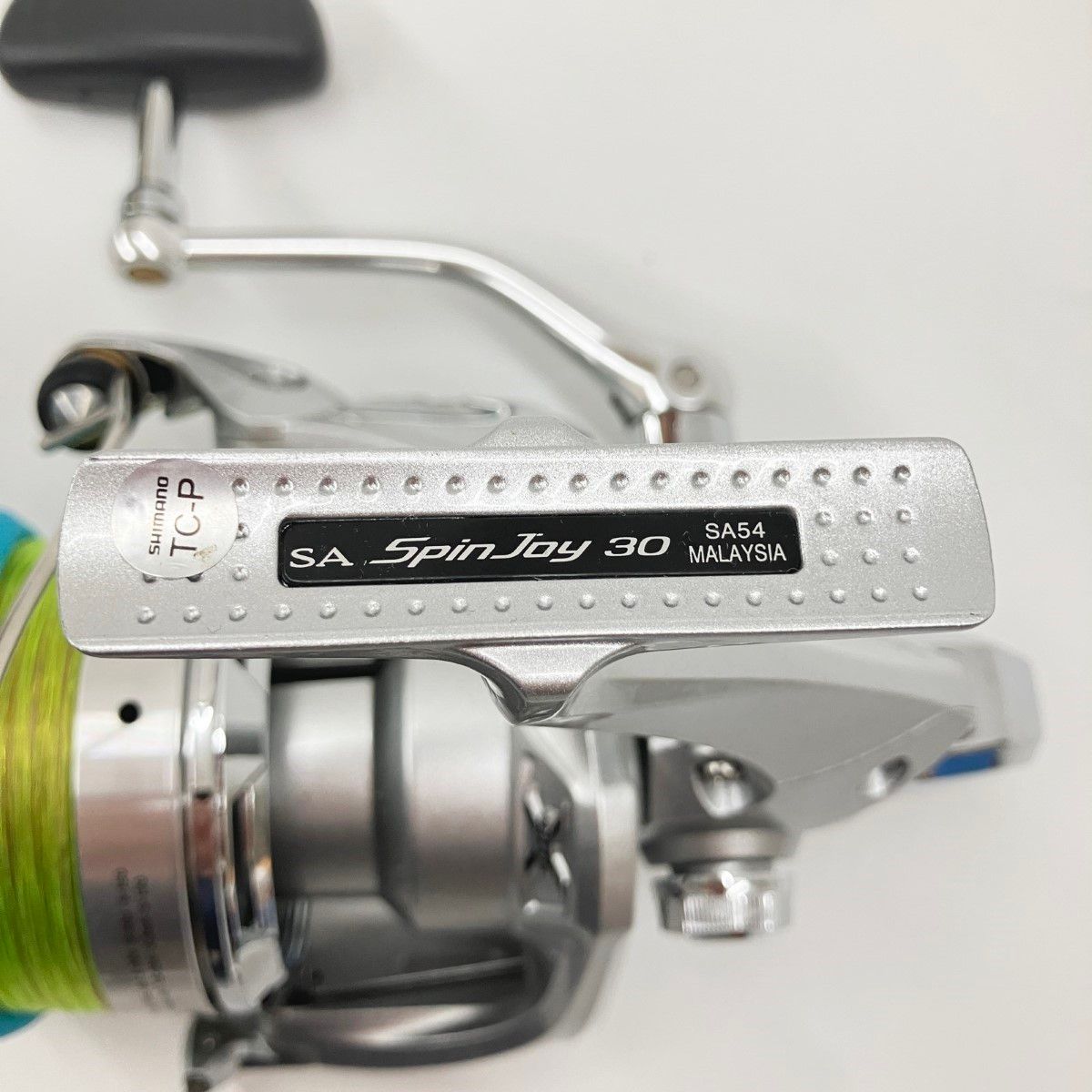 〇〇SHIMANO シマノ SUPER AERO Spin joy 14 スーパーエアロ スピンジョイ30 細糸 SA 54 スピニングリール