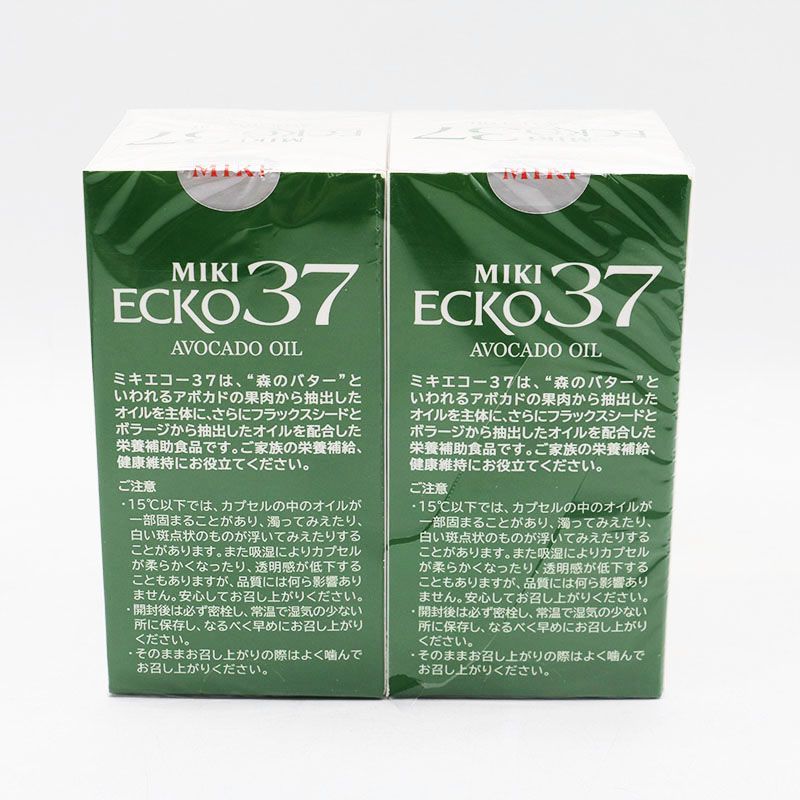 ミキエコー37 ミキエコー 37 75g(750mg×100粒)×8
