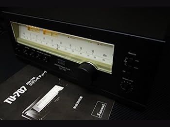 サンスイ　sansui ラジオチューナー　TU-707 Sansui サンスイ TU-707 FM/AMチューナー : ぽちっとほわっと