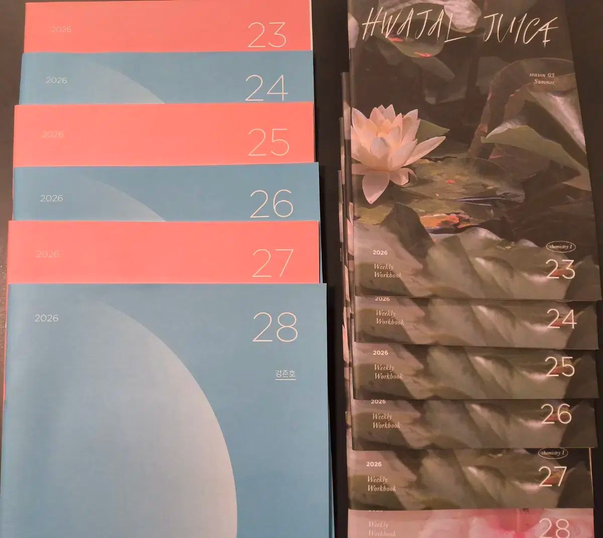 2026 時代人材 サバイバル 化学Ⅰ カン ジュノ コンテンツ