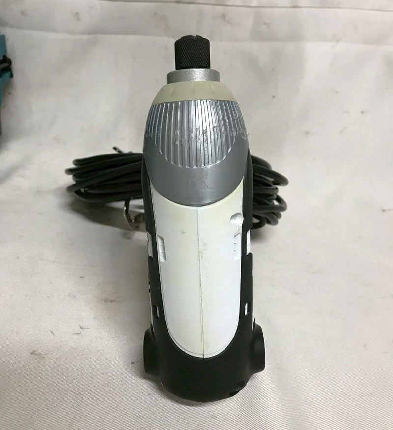 北見市発】マキタ makita インパクトドライバ 6955 2013年製 白×黒