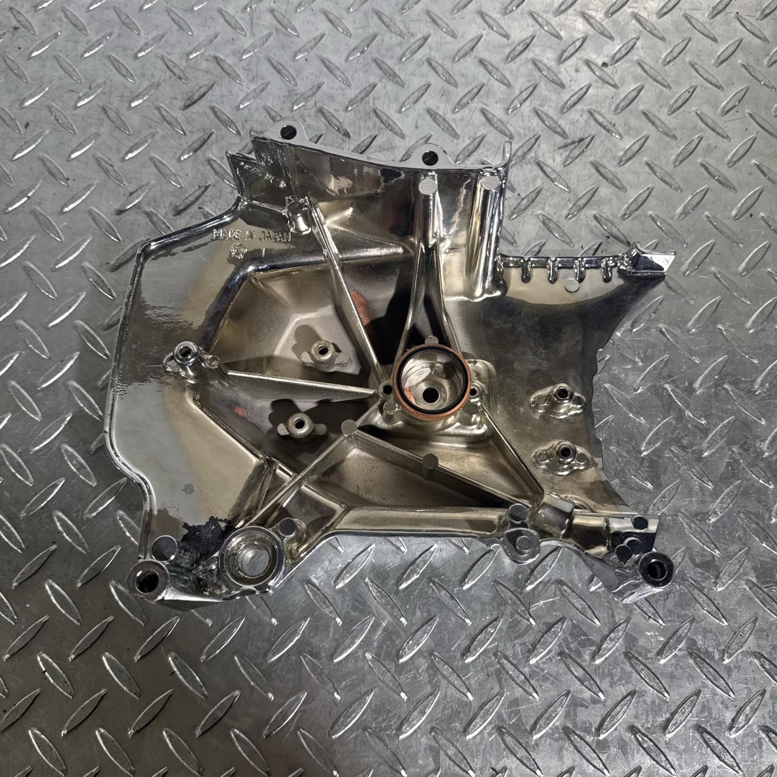 KAWASAKI Z750GP スプロケットカバー カワサキ KAWASAKI Z750FXII⁄III