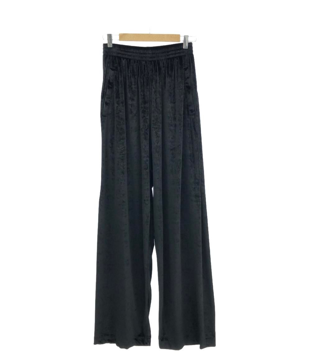 美品 バレンシアガ ベロアパンツ メンズ SIZE XS (XS) BALENCIAGA