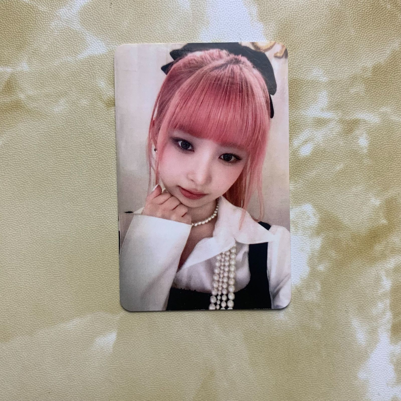 匿名配送】IVE I've <!-利用不可文字-!>公開放送サノク スタシ <!-利用