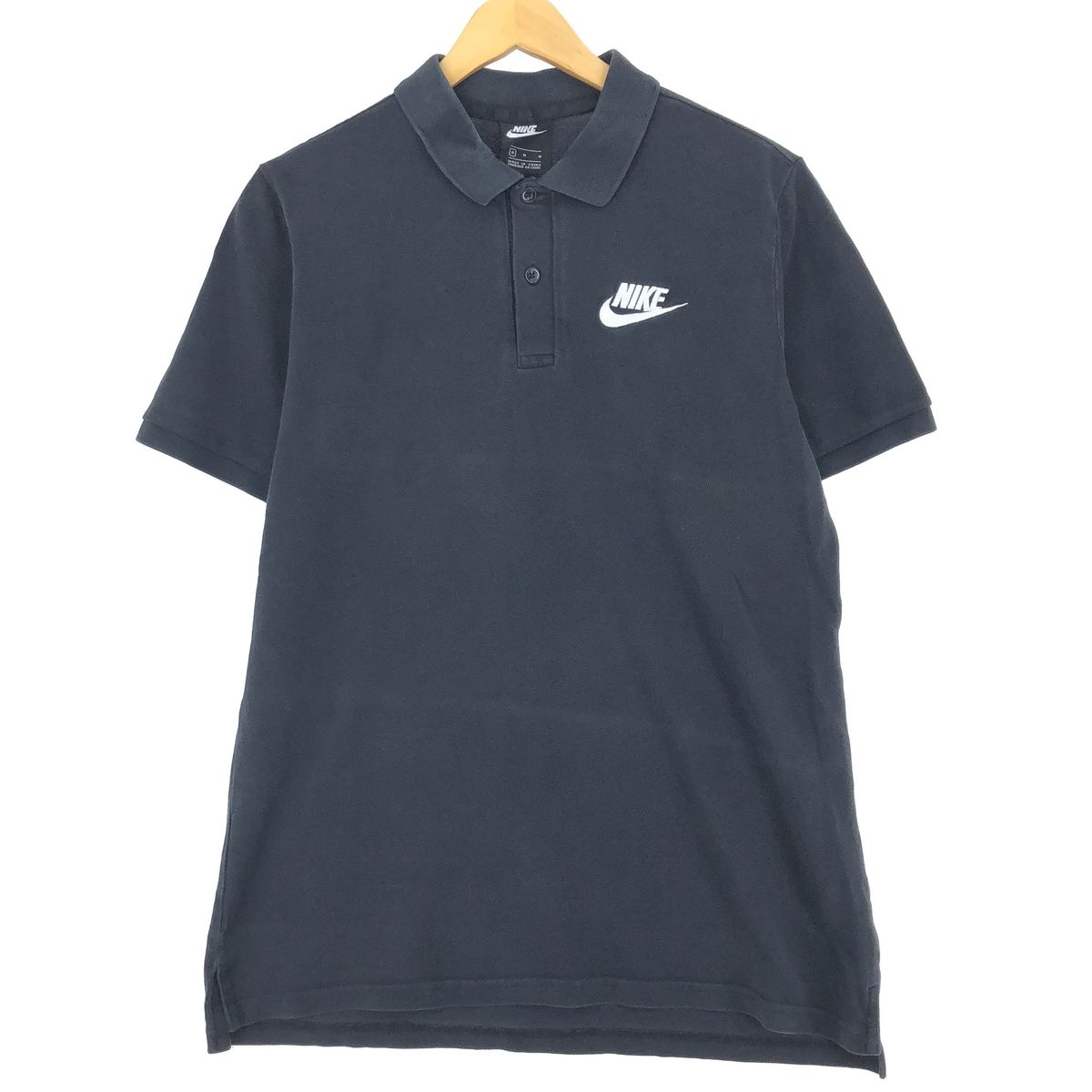 古着 ナイキ NIKE 半袖 ポロシャツ メンズM/eaa436570