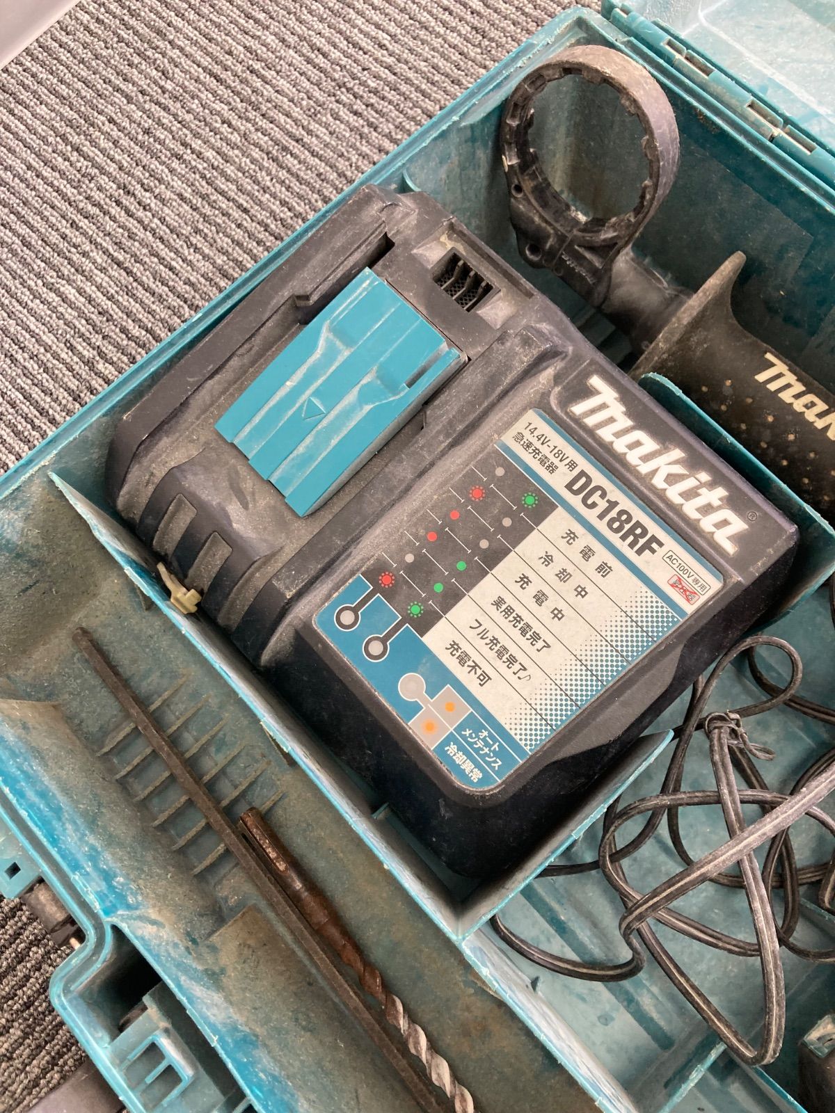 ハンマドリル HR171DRGX