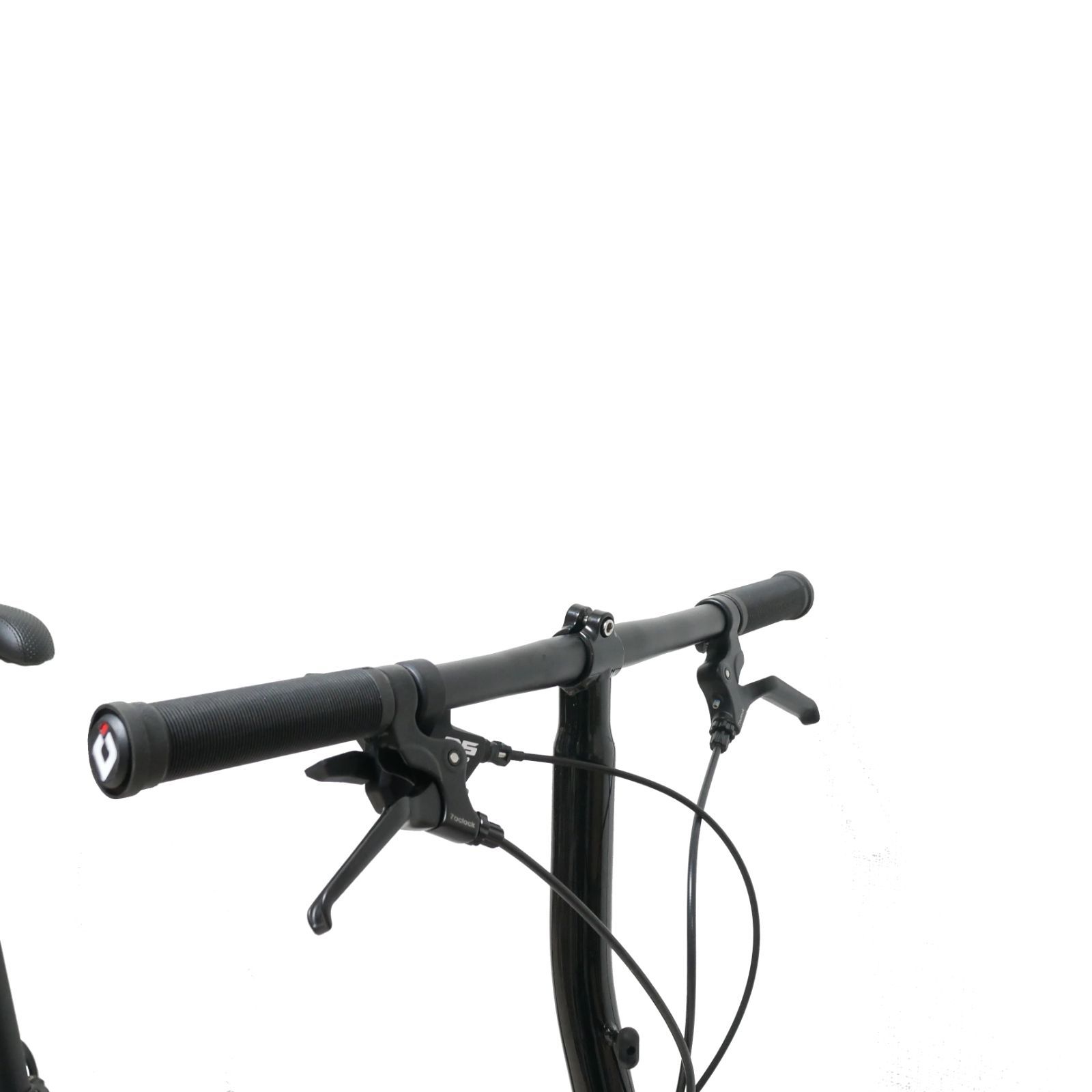 ＭINT BICYCLE 16インチ349 折り畳み自転車 BROMPTON風 - Cospaii