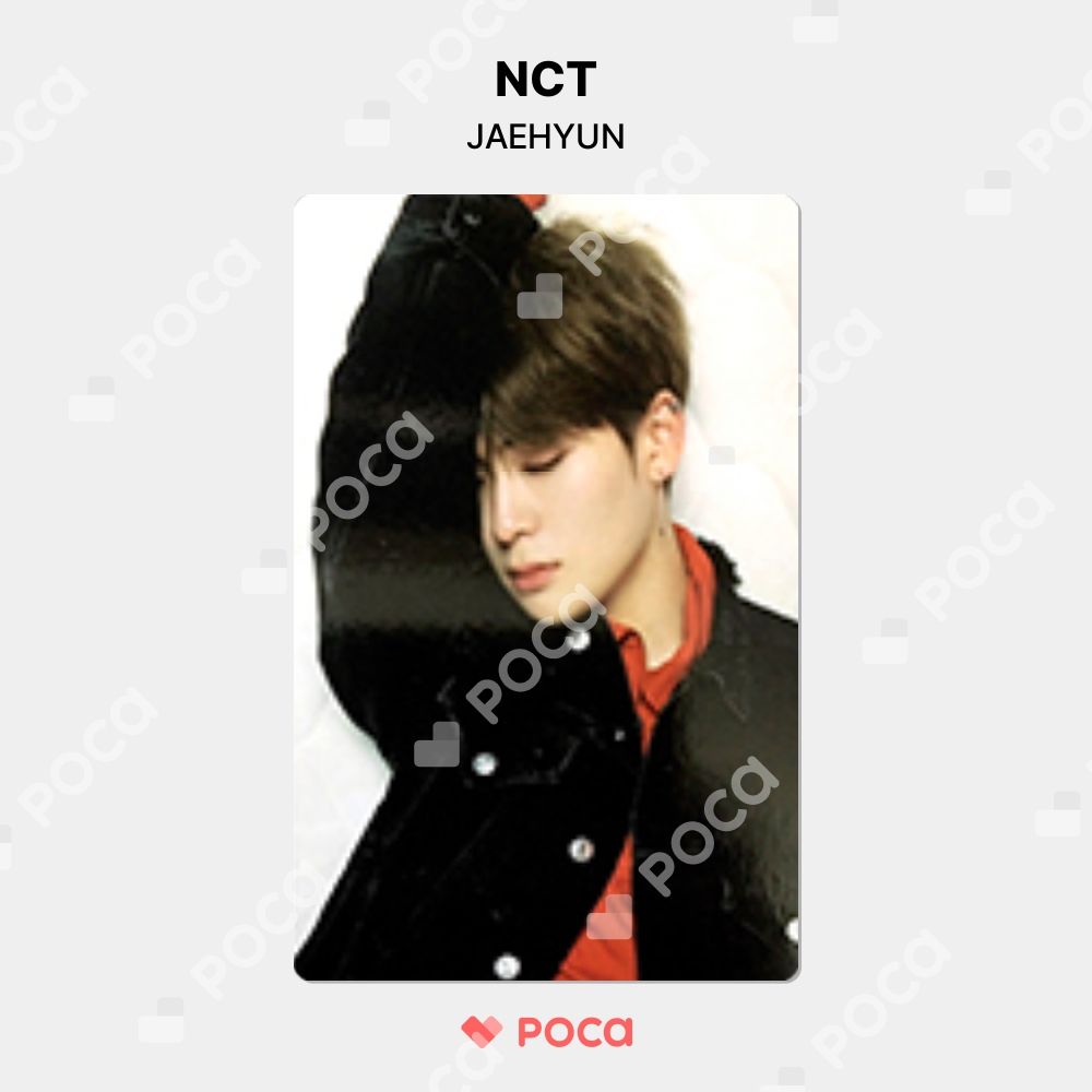 NCT127  ジェヒョン　トレカ NCT127 2baddies ジェヒョン Jaehyun 日本語 トレカ - メルカリ