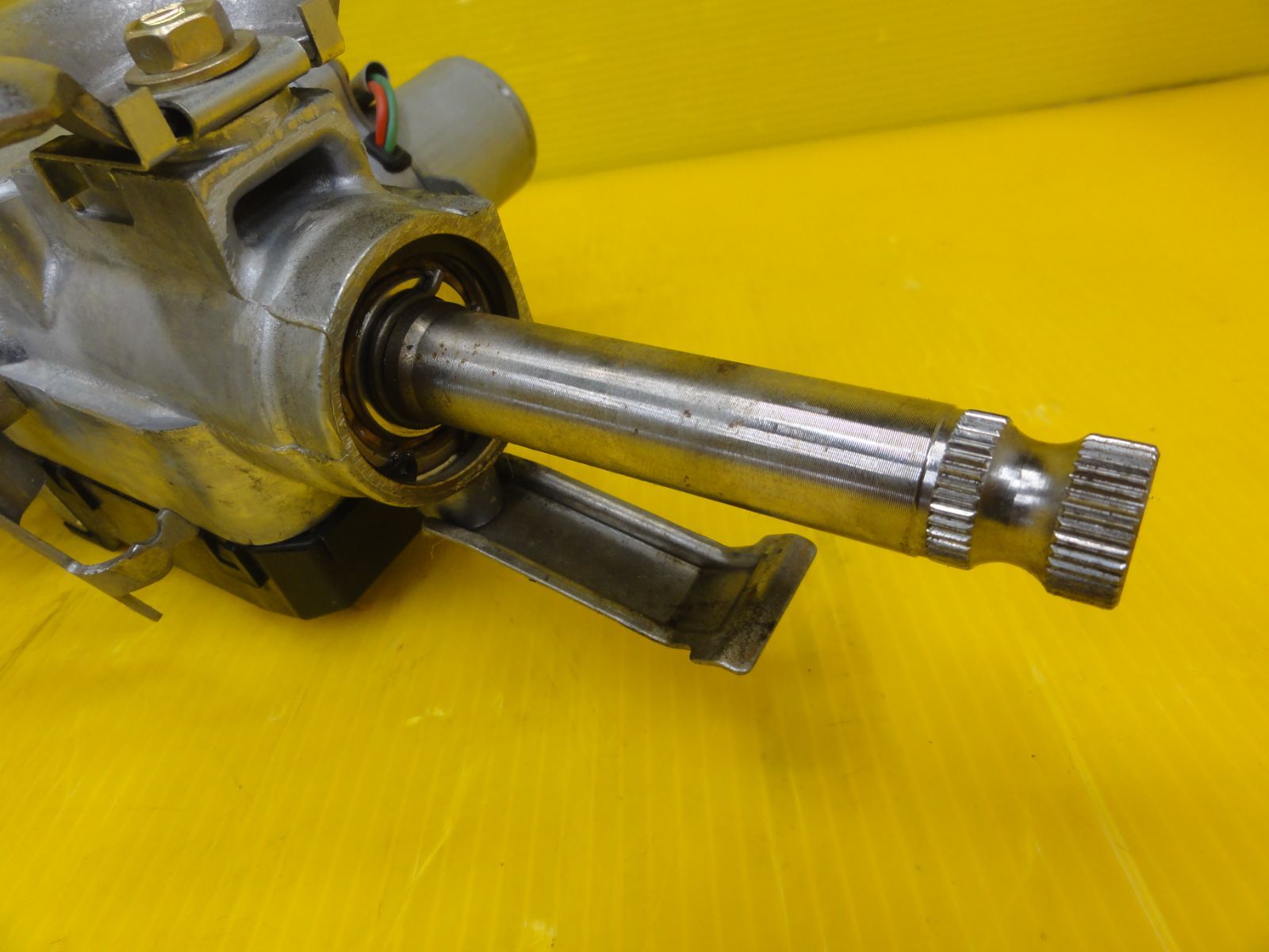 ステアリングシャフト 電動パワステ