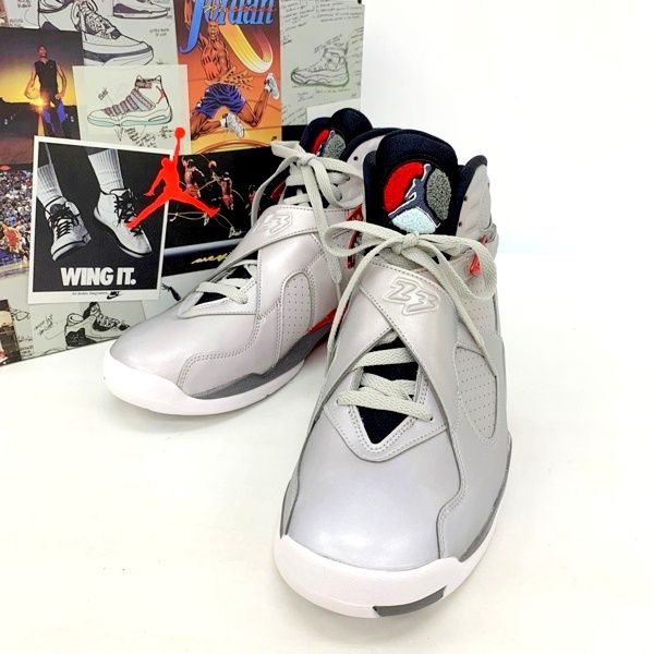 ナイキ　エアジョーダン8 AIR JORDAN 8 RETRO AIR JORDAN 8 RETRO - スニーカーショップSKIT