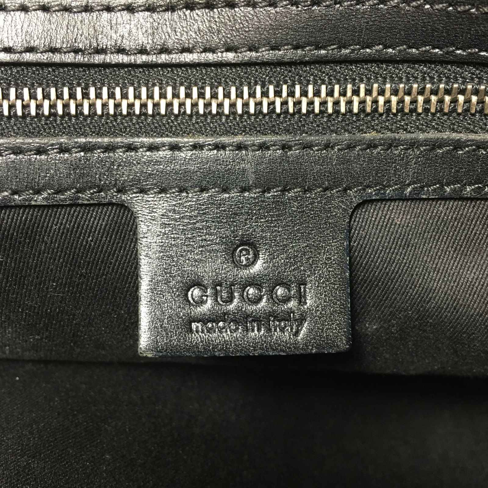 2505-211|美品|グッチ GGキャンバス ショルダーバッグ ブラック 2505-211|美品|グッチ GGキャンバス ショルダーバッグ ブラック