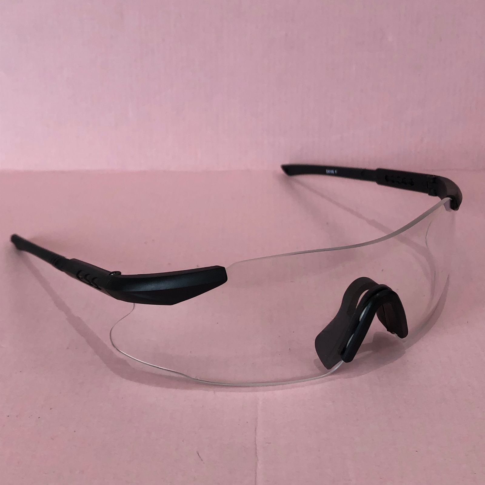 ESS アイシールド ICE クリアレンズ Oakley サングラス サバゲー