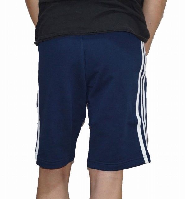 adidas Originals ラインパンツ ネイビー メンズL アディダス ジャージ