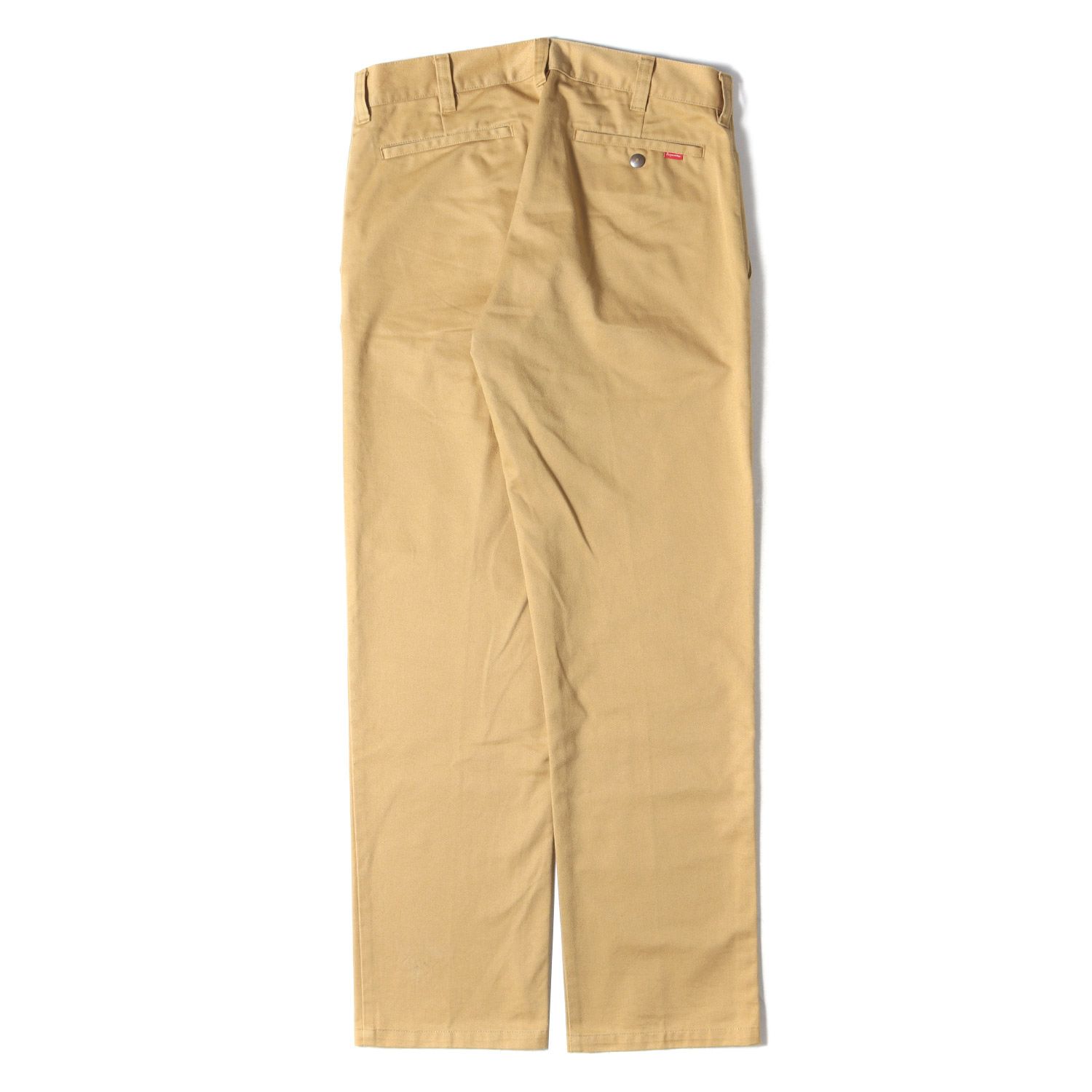 supreme チノパン 32 中古】Supreme 24SS Arc Logo Chino Pant サイズ32 ブラック
