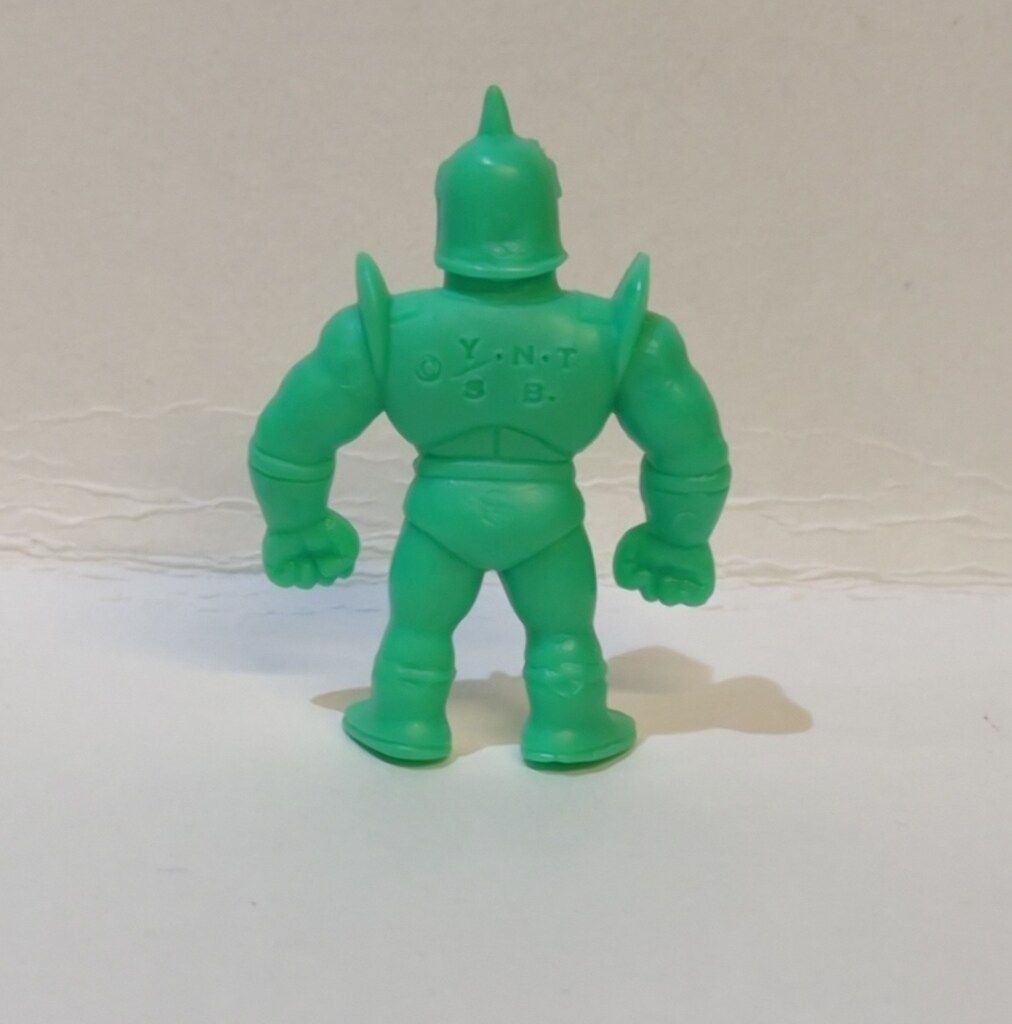 キン肉マン キン消し キンケシ 王位争奪編 パート3 肌色 ロビン