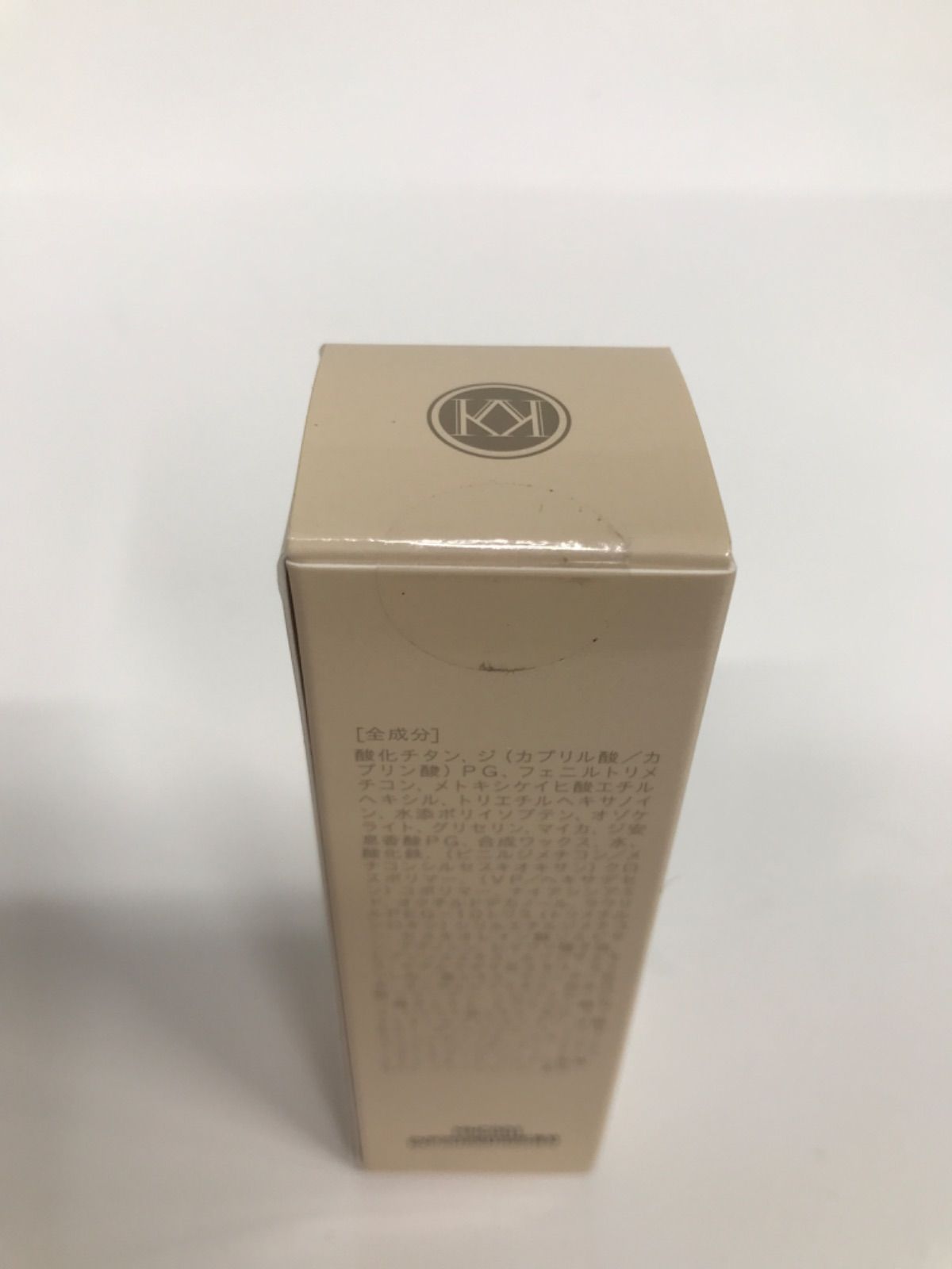 シルキースティック ファンデーション