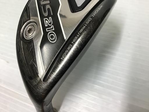 【中古】 NEXGEN NS210 U5 ユーティリティ GOLF Partner ゴルフパートナー 中古ユーティリティ NEXGEN