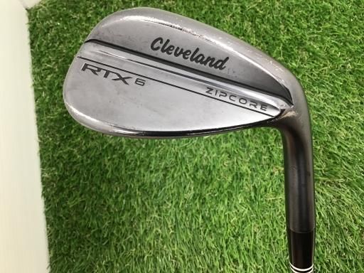 Cleveland RTX 6 ウェッジ ZIPCORE レフティ58° SW 楽天市場