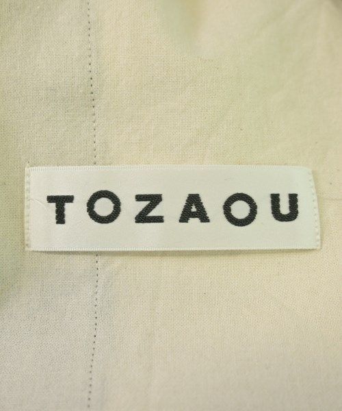 TOZAOU スラックス メンズ 【古着】【】【送料無料】