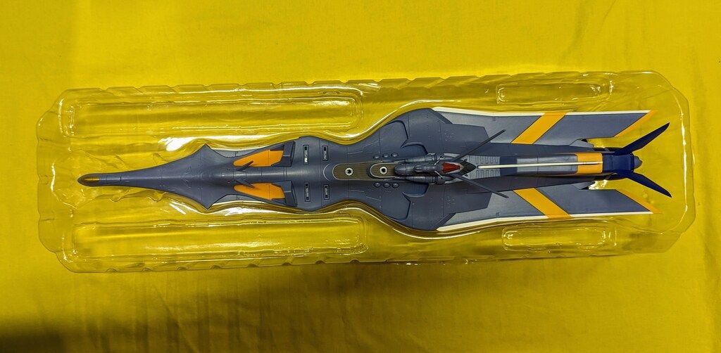 バンダイ 超合金魂 万能戦艦N-ノーチラス号 早期予約特典付 GX