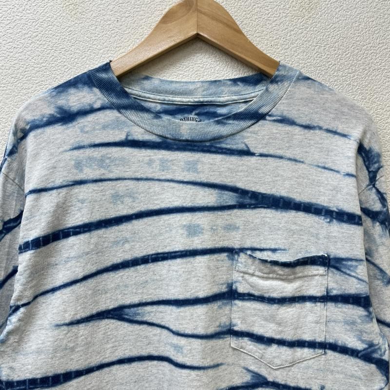 Sの通販 ファッション テンダーロイン タイダイ Tシャツ