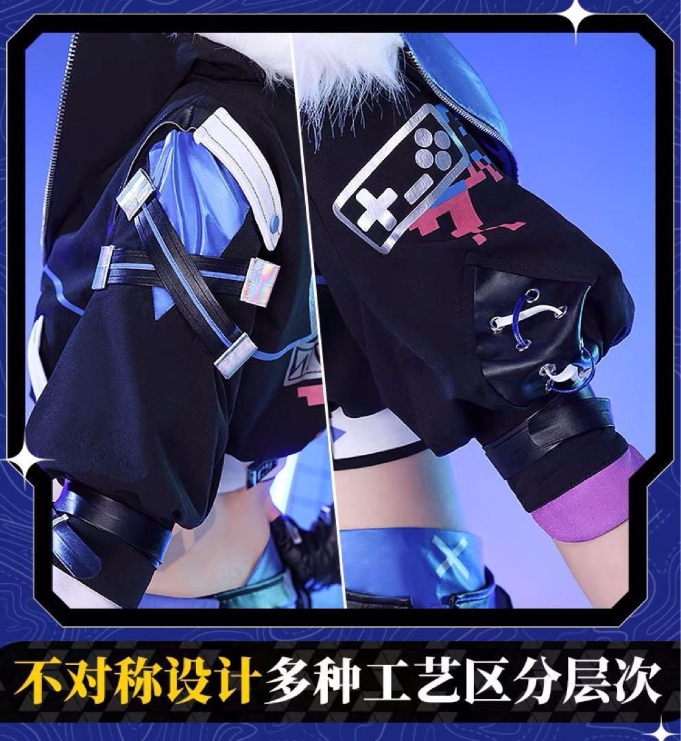 ウィッグ靴武器追加可