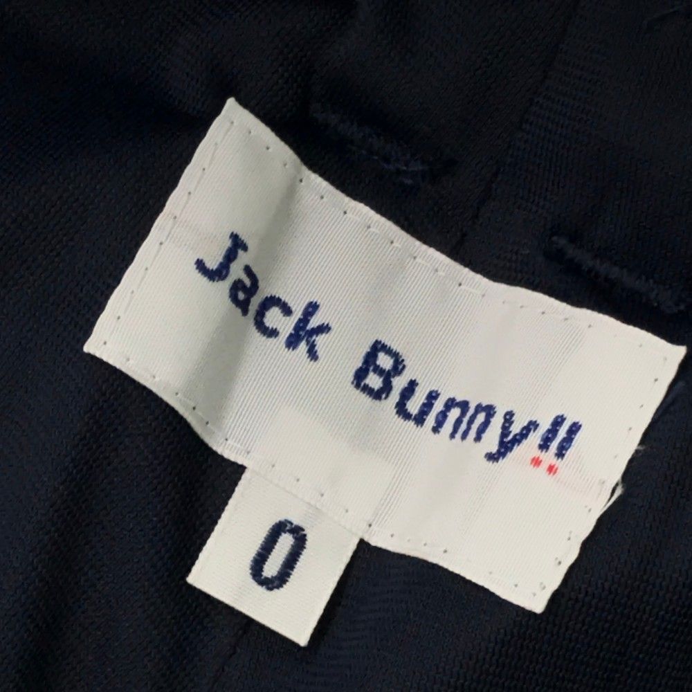 サイズ：0 JACK BUNNY ジャックバニー インナー付 プリーツ
