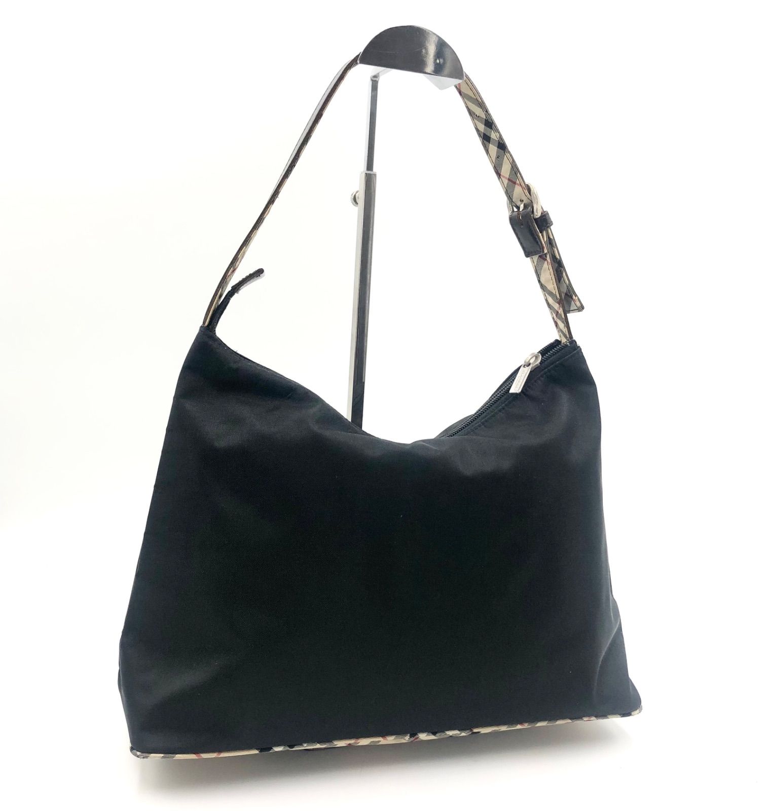 BURBERRY BLUE LABEL バーバリーブルーレーベル ノバチェック ワン 