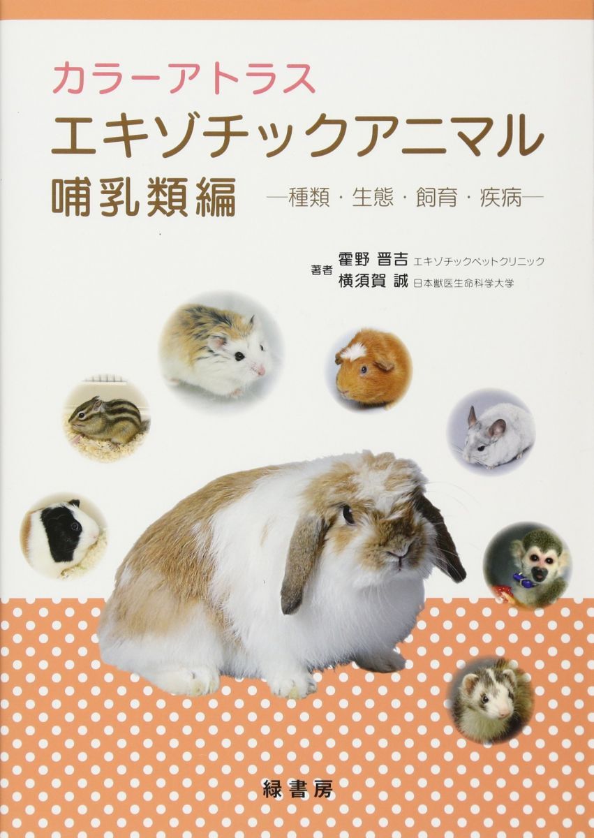 値下げ　カラーアトラス エキゾチックアニマルの診療指針〈Vol.1〉 値下げ カラーアトラス エキゾチックアニマルの診療指針〈Vol.1