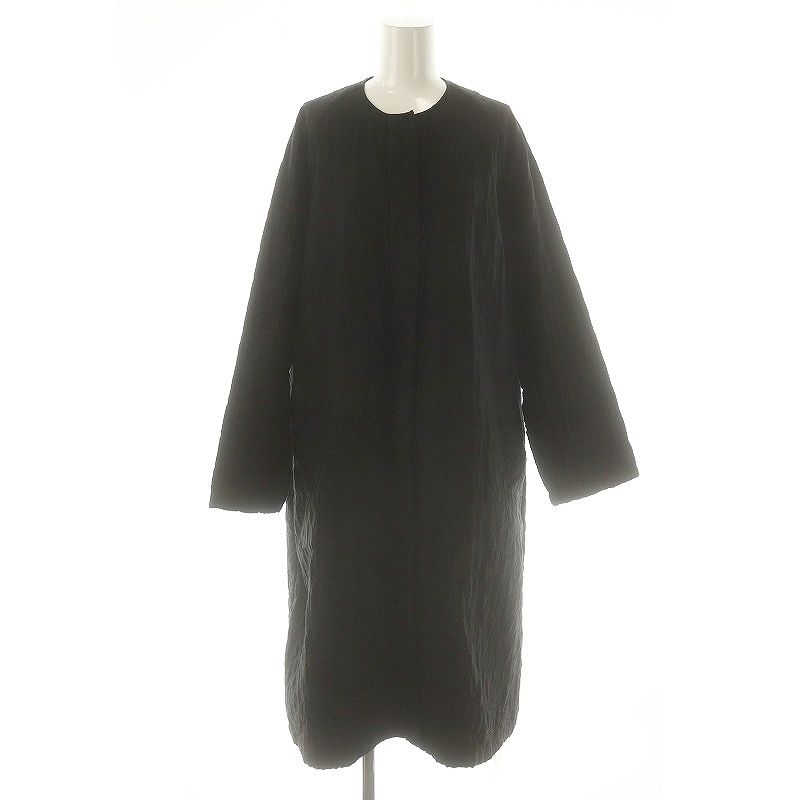 お値下げ♡メゾンドソイル maison de soil シルクコート maison de soil（メゾンドソイル） | QUITED SILK COAT