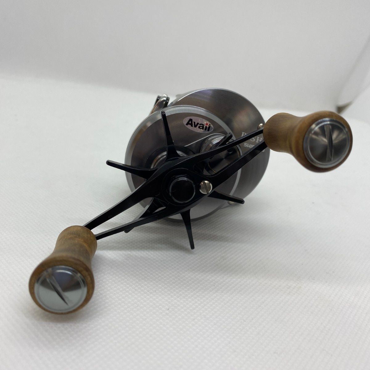 ΨΨSHIMANO シマノ ベイトリール 17カルカッタ コンクエストBFS