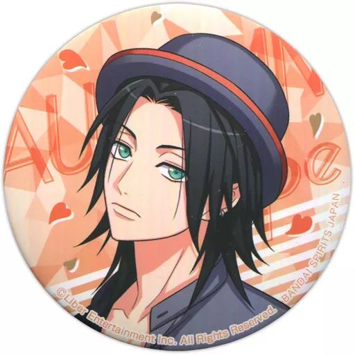 中古】バッジ・ピンズ 泉田莇 秋冬組 缶バッジ 「一番くじ A3