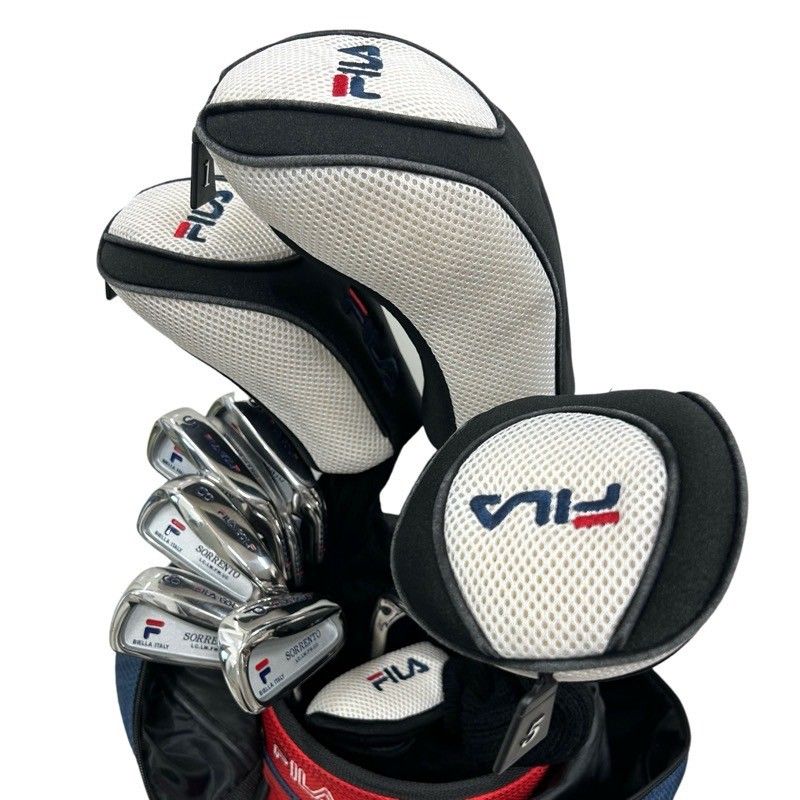 ゴルフクラブ レディースセット 初心者 やさしい 入門 NT1082