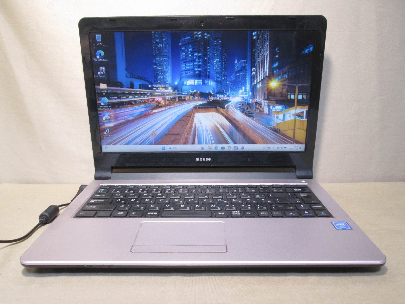 Windowsノート本体 mouse Celeron N3450 8G SSD+HDD Offce2021 61-dGz3lYML._UF350,350_QL50_.jpg