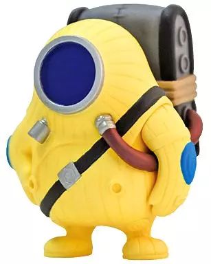 中古】トレーディングフィギュア 15.シーザー兵 「アニキャラ