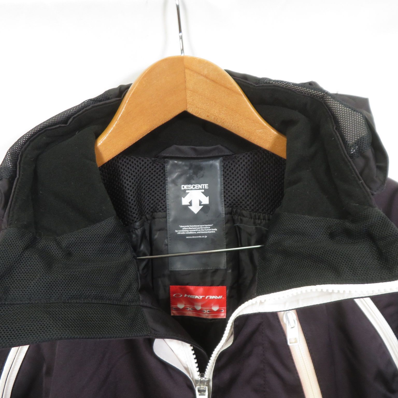 DESCENTE デモモデル スキーウェア ジャケット - メルカリ