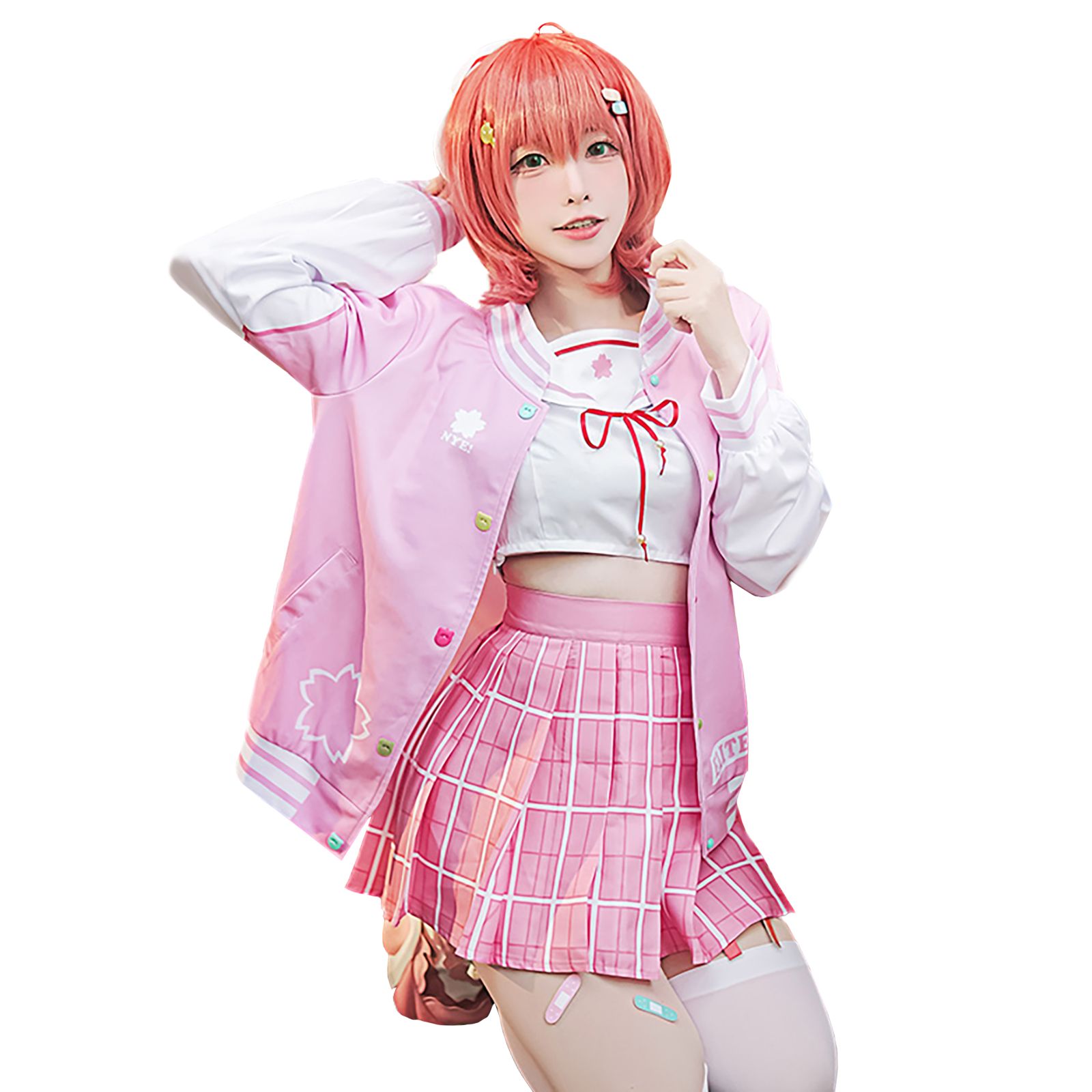 コミケ c106 ホロライブ 古石ビジュー Trevo フルグラフィックはっぴ