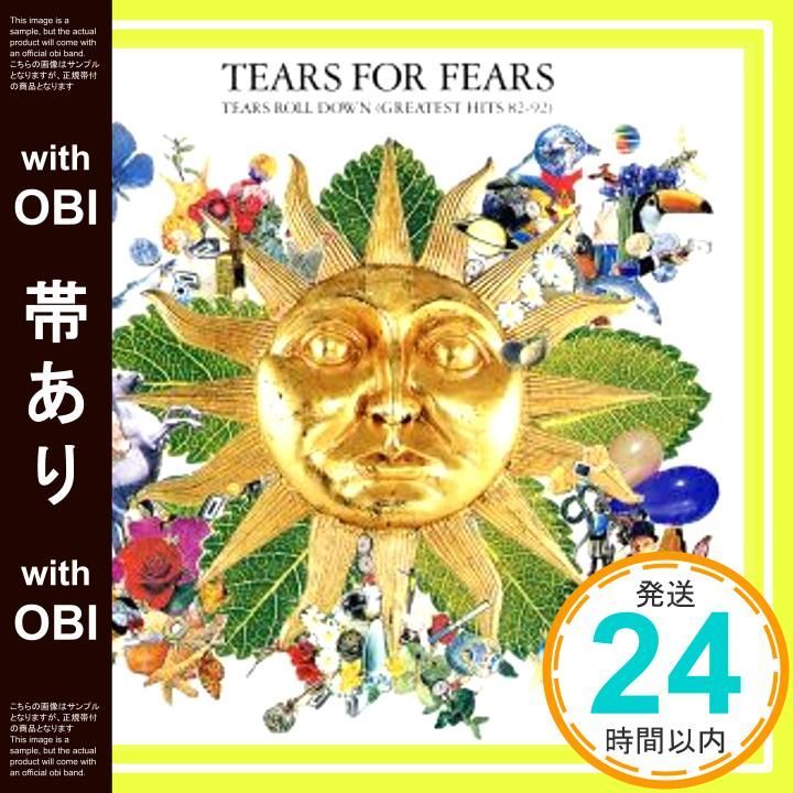 帯あり ティアーズ ロール ダウン CD ティアーズ フォー フィアーズ_08