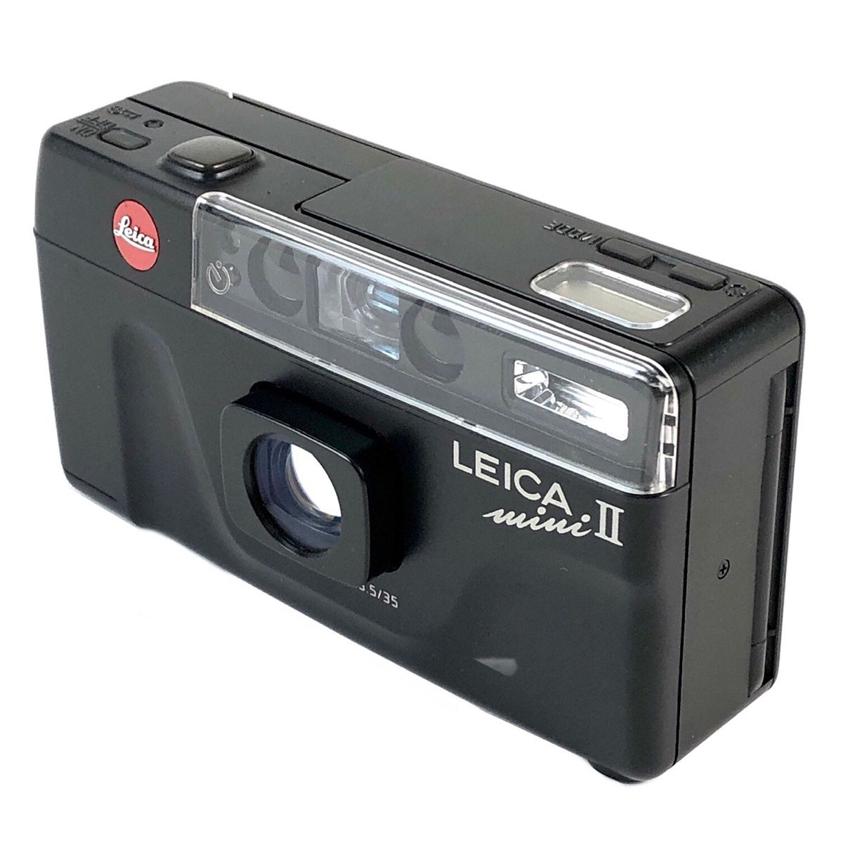 ライカ LEICA mini II フィルム コンパクトカメラ 【中古】 ライカ LEICA mini II フィルム コンパクトカメラ 【中古】