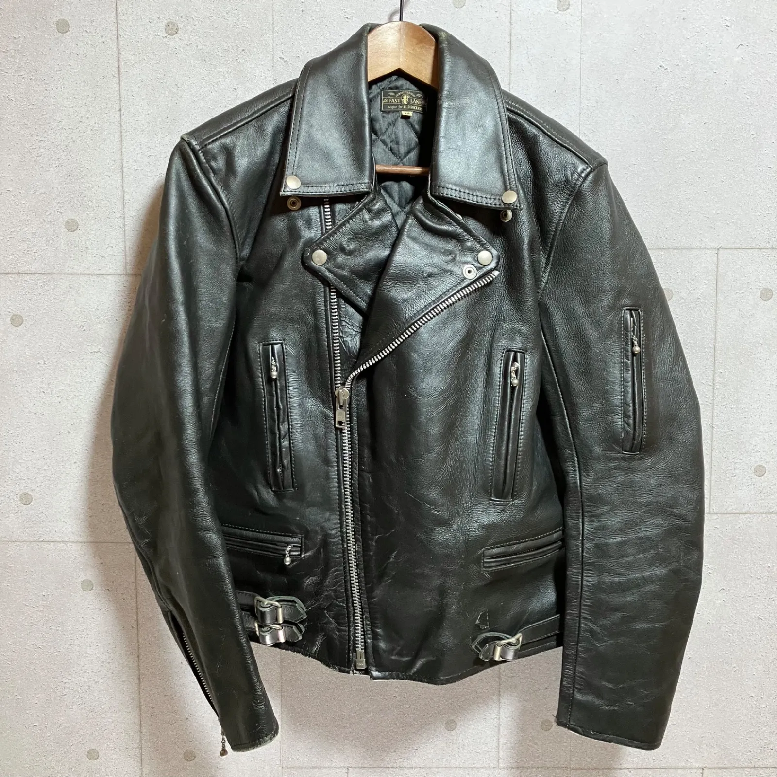 2025年最新】FAST LANE ライダースの人気アイテム - メルカリ