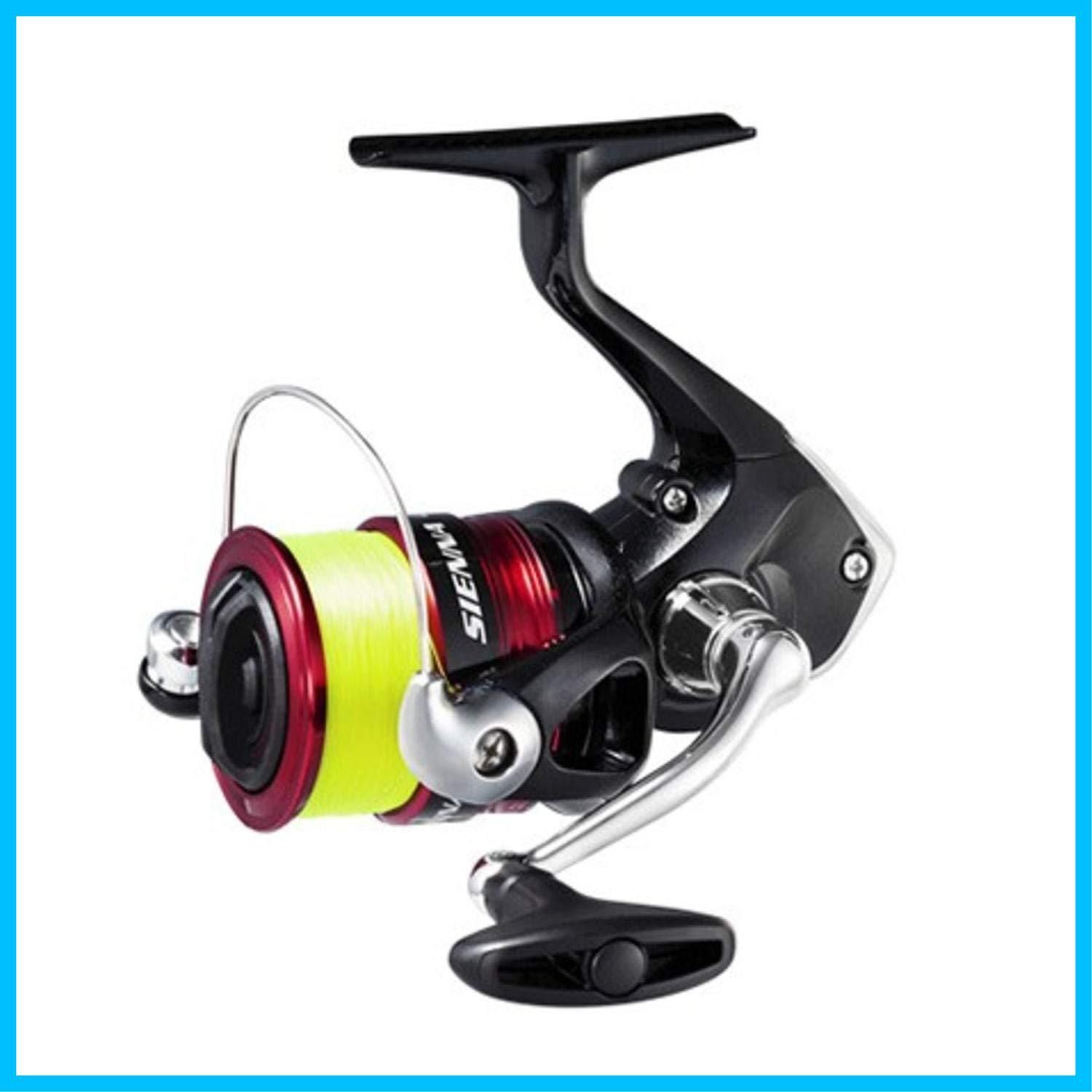 在庫セール】シマノ(SHIMANO) スピニングリール 19 シエナ C3000 3号 