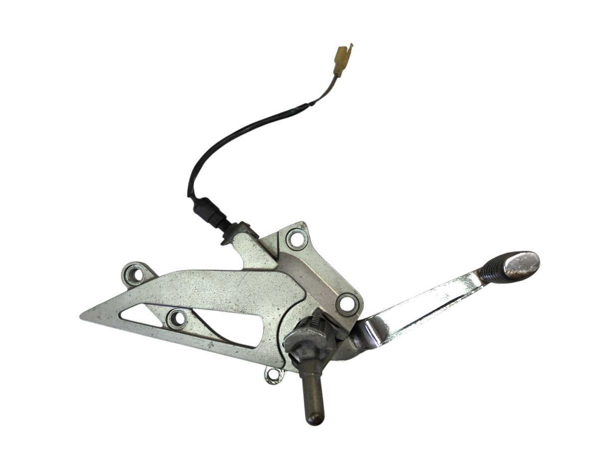 Kawasaki ZZR250 EX250H ステップ プレート シフトペダル ブレーキペダル 左右セット 交換 補修にも 2755-M5922