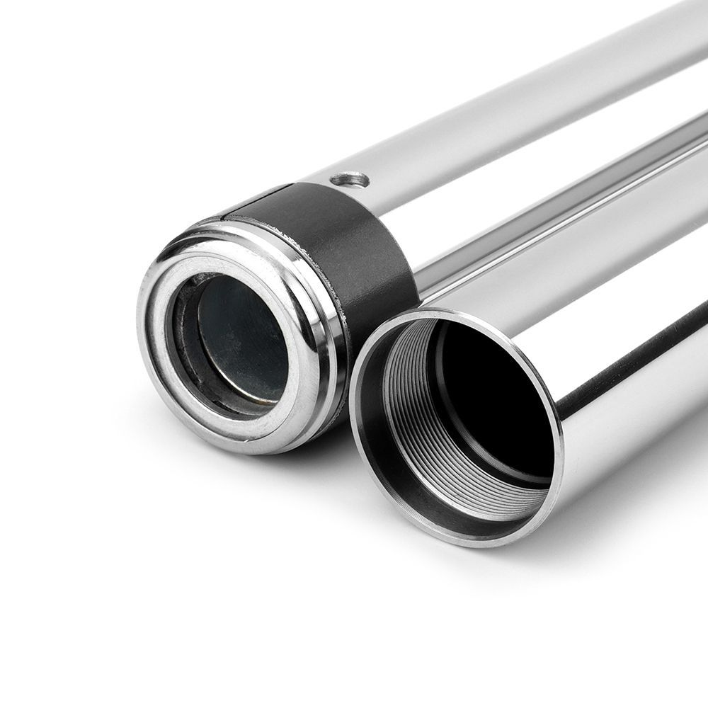 XS258 上メッキGSR250 GJ55D GW250 Inazuma 37MM 純正品番51110-48H40 51110-48H00に対応 インナーチューブ ２本