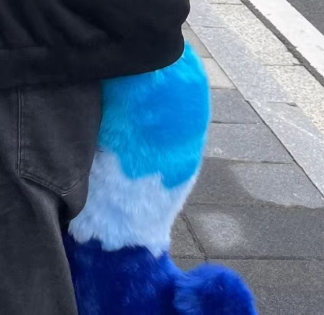 尻尾