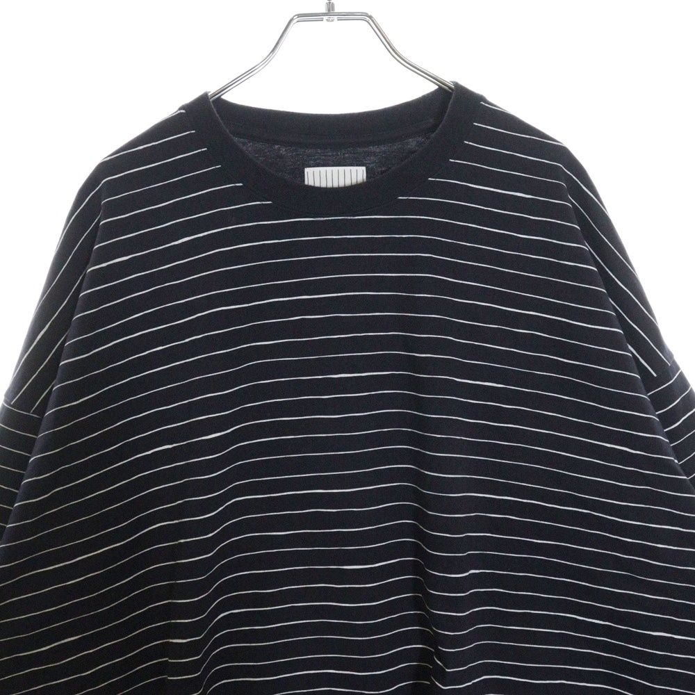 yes good market ロゴ刺繍Tシャツ seesee sfc