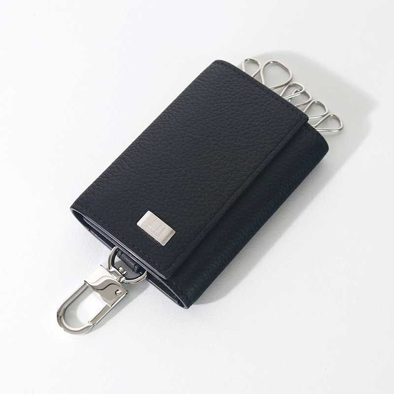 dunhill ダイヤモンドパターンキーケース dunhill ダイヤモンドパターンキーケース（Dunhill(ダンヒル